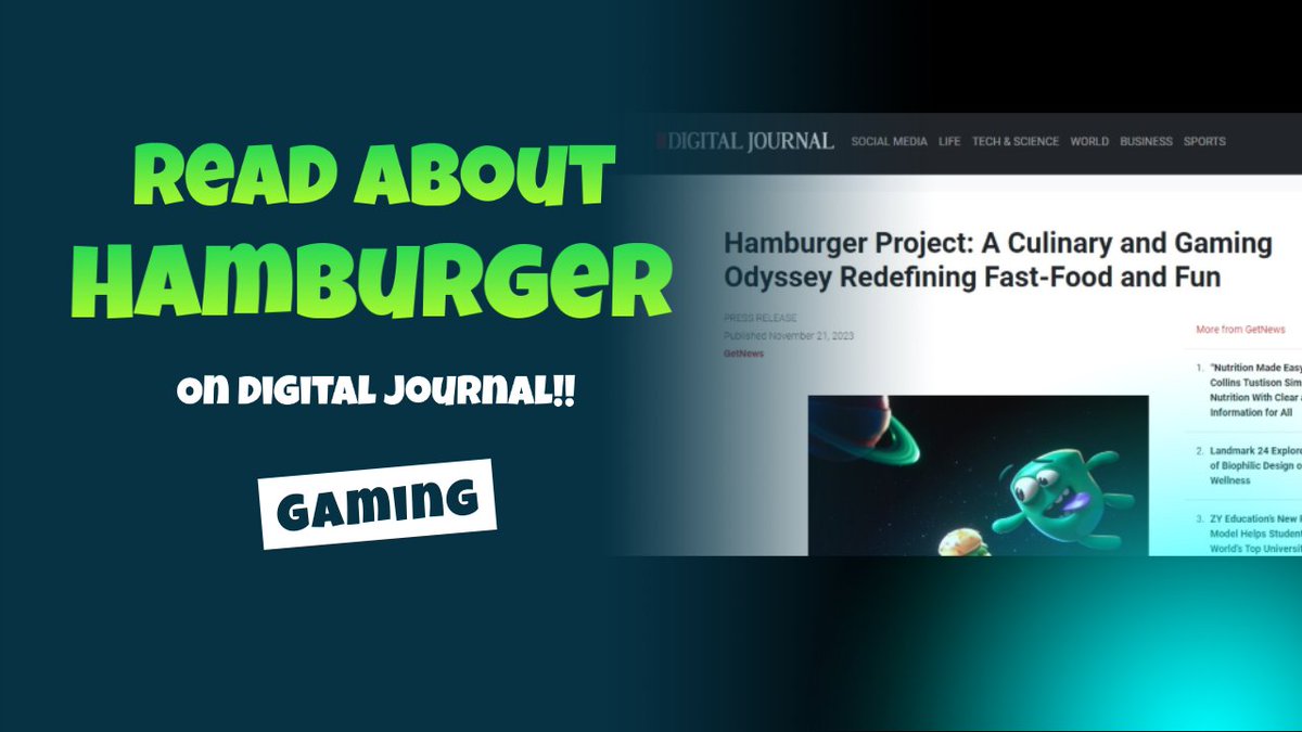 Hamburger tweet media