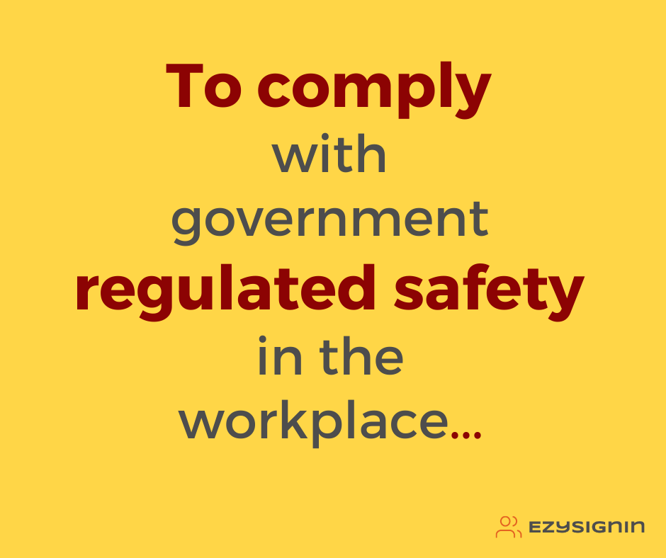 EzySignin's tweet photo. Law firms are using digital sign-in technologies to help manage their contractors and comply with government auditing regulations.

Speak with us today to find out how your Law firm can do the same.

#contractormanagement #lawfirms #legalfirms #legalcompanies #audits https://t.co/akjkHw4jz8