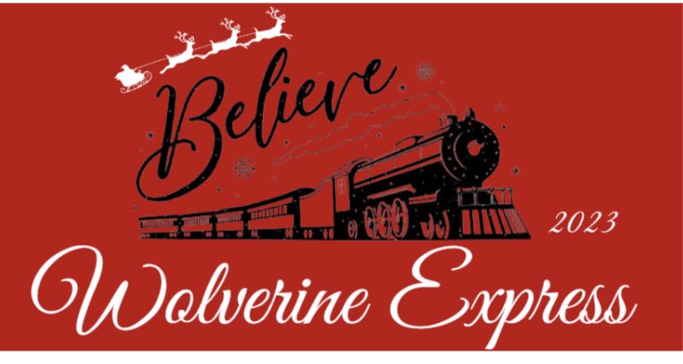 PoblanoV's tweet photo. Iβm ready π Are You @NISDZachry?
A Journey of Holiday Adventures β€οΈπ€
#WolverineExpress #Holidays2023 https://t.co/4IBEP0VCjm