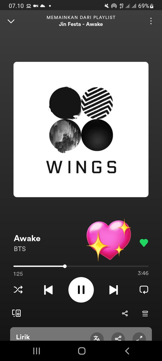 yjkmhnv's tweet photo. @SeokjinGlobal 🎻 #TeamFate #JinFesta_D7 #TheAstronaut #Jin #방탄소년단진 https://t.co/z7mPOC3pg4