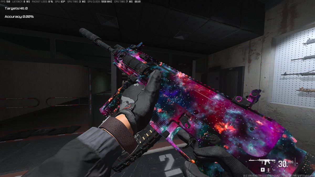 VSATXBL's tweet image. MW3 got me dialed in