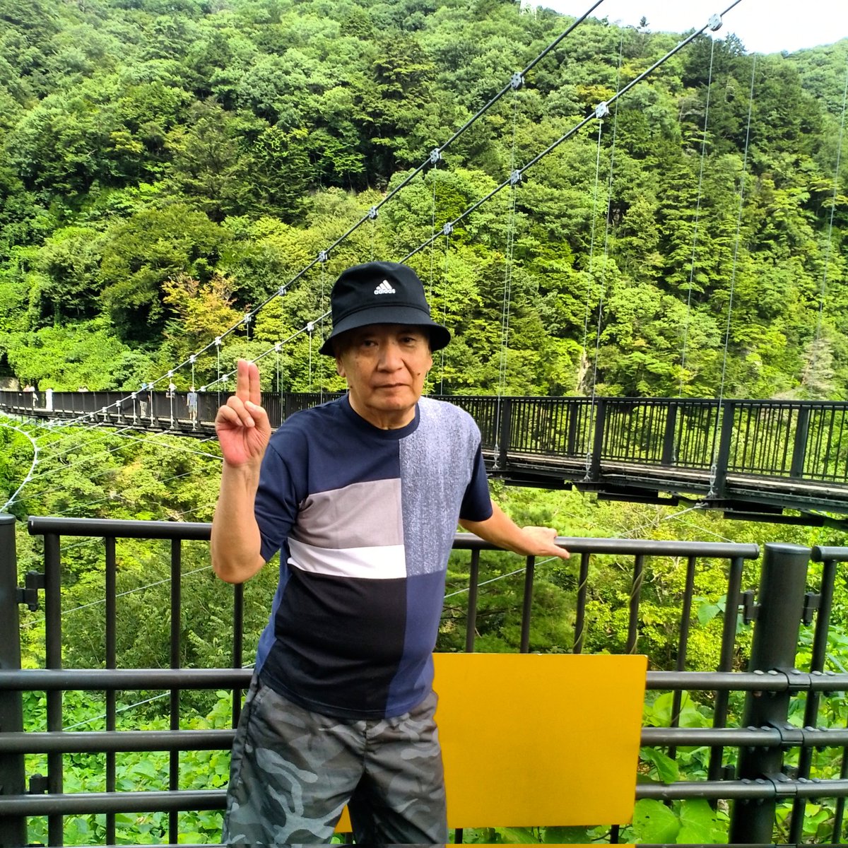 satoru63124's tweet photo. @adone1206 わーい(*^_^*)お疲れ様、もう少しで危ない❓ https://t.co/OeekYDMm0Q