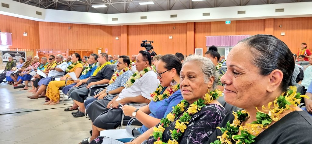 MeleMauala's tweet photo. "Fa'aaloalo o le Faiva Tauave o Tagata Uma"! Congratulations to #MWCSD for an excellent opening to #16daysofActivism events over the next two weeks. The national theme is "#Respect is #Everyone's shared responsibility."
#16DOA #EVAWG
#SpotlightInitiative #DFAT
@thembakalua @dfat https://t.co/e3fyMrVUTA