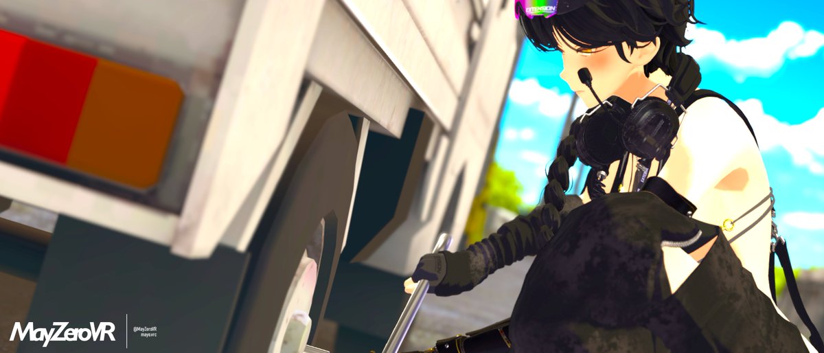 _mqyc's tweet photo. "っちぃ…、"

#MayZeroVR
#Mai_chang https://t.co/lPMA5L4m8n