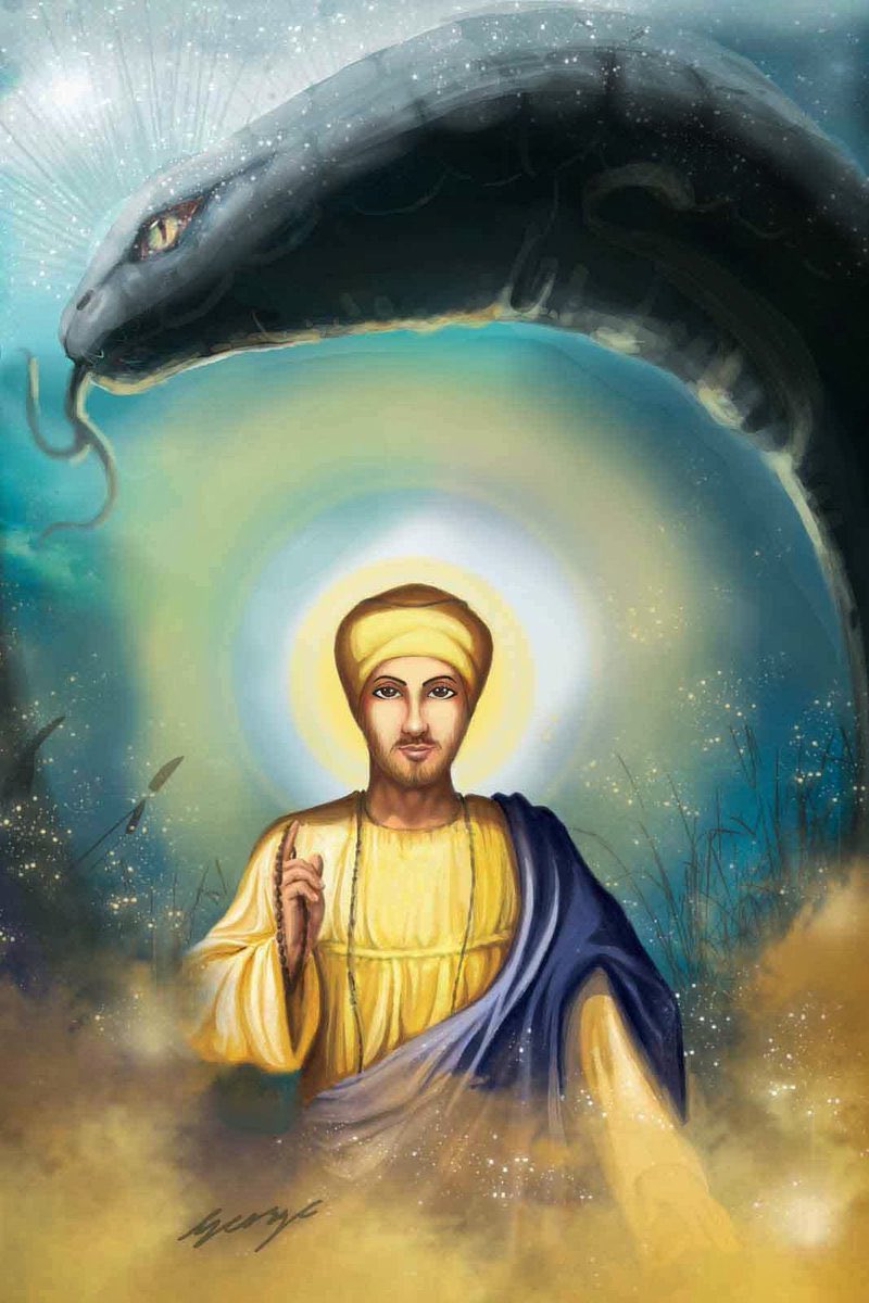 In the Service of Guru Gobind Singh Ji tweet media