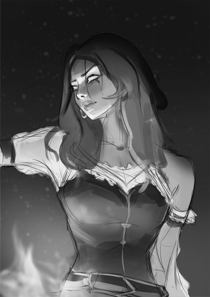 wtsnn1's tweet photo. Miss Fortune WIP
#LeagueOfLegendsArt https://t.co/5pS2WFXrRP
