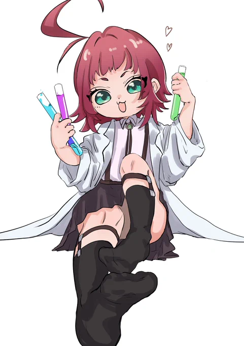 #100カノファンアート  くすり