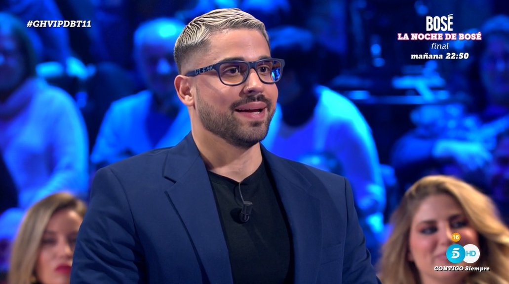 ghoficial's tweet image. Frigenti: &quot;Yo lo siento mucho, pero voy a donar 0 euros&quot; #GHVIPDBT11