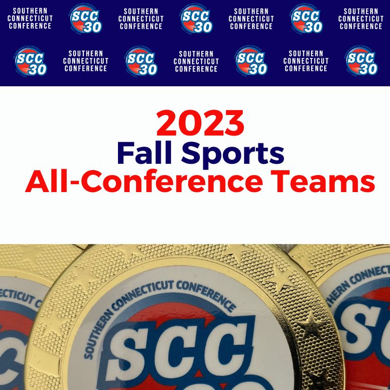 Congrats to the student-athletes who have earned All-SCC recognition this fall.  

#ctxc #ctswim #cthsfb #ctgvb #ctbsoc #ctgsoc #ctfh 

southernconnecticutconference.org/2023-scc-fall-…
