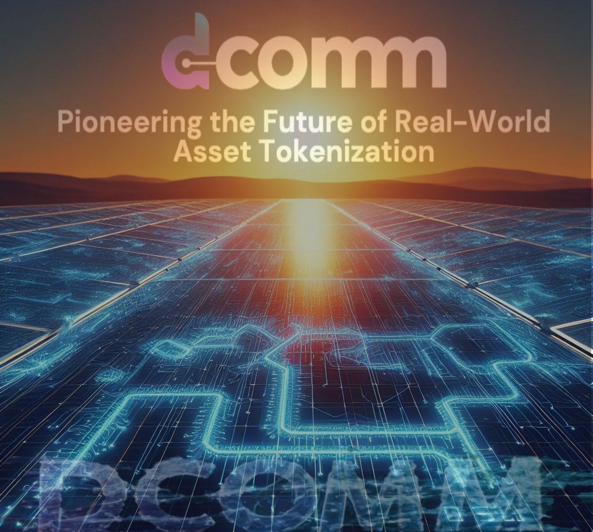 Auspride35's tweet image. What are some very important factors you look for when deciding to invest in a project? I would love to hear your thoughts.

#IamDComm
#WeareDComm
#Web3
#Decentralized
#Scalibility
#Blockchaingaming