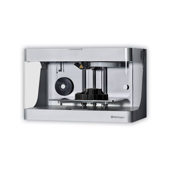 3D_Printertech's tweet photo. 来年早々にMarkforgedのMarkTowを購入します!
ナイロンにカーボンファイバー添加を添加した材料で、樹脂ににアルミと同等の強度となります。
ご依頼お待ちしております。

#樹脂 #3Dプリンター #カーボンファイバー #造形依頼 #北九州 #福岡 #九州 #外注 #markforged https://t.co/NiYOefutv3
