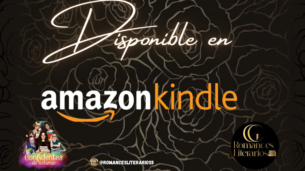 ConfidentesDL's tweet photo. Hola, mis queridos lectores el día de hoy tenemos nueva recomendación literaria de una historia maravillosa que deben leer.
Les dejo link de la publicación en Instagram para más información.
https://t.co/i6T3Atb9OH
#Kindle #libros  #Tendencias https://t.co/CdirZviVVD