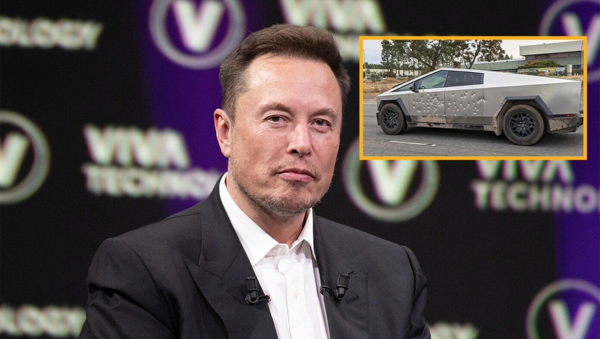Musk To Put Cybertruck’s Bulletproof Armor To Ultimate Test With Trip Through Downtown Chicago buff.ly/3GjMQbU