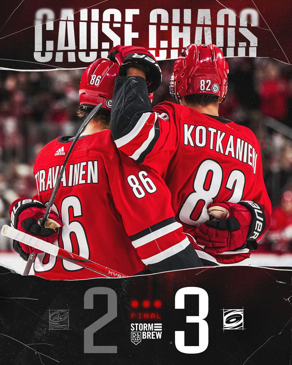 Canes's tweet photo. Don't count us out 😤 https://t.co/0BrZl1CqdV