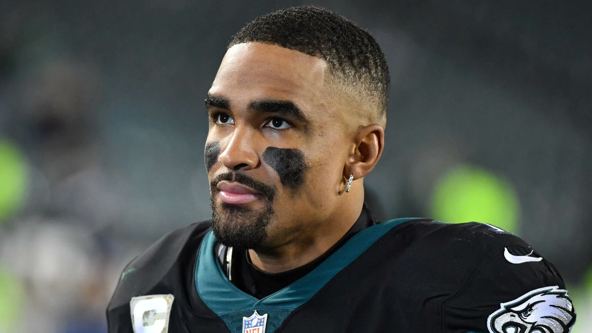 This team has adopted Jalen Hurts' personality
Down 10, they don't blink
Need points with less than 2 mins, no problem
58 yd FG in rain and wind, Jake Elliot doesn't flinch
Overtime needing a TD to win, done
This team and this man is a machine
<a href="/Eagles/">Philadelphia Eagles</a>