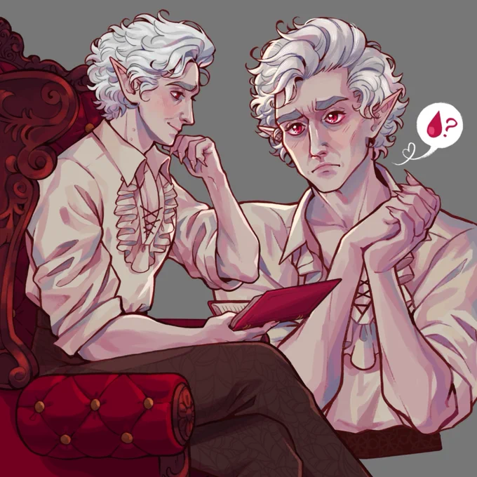 He helped me find joy in painting again  