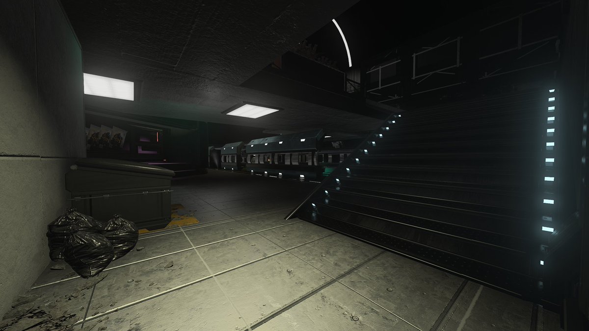 total_legend's tweet photo. Coming later this week. A Brand new experience for Halo Infinite. A reimagining of Splinter Cell's Spies Vs Mercs mode. Tailored with Infinites Sandbox in mind. 
Hide in the shadows as a Spy or Use your flashlight as a Merc to strip their camo. Stealth is coming to Halo #Forge https://t.co/5Qdol1yyMq