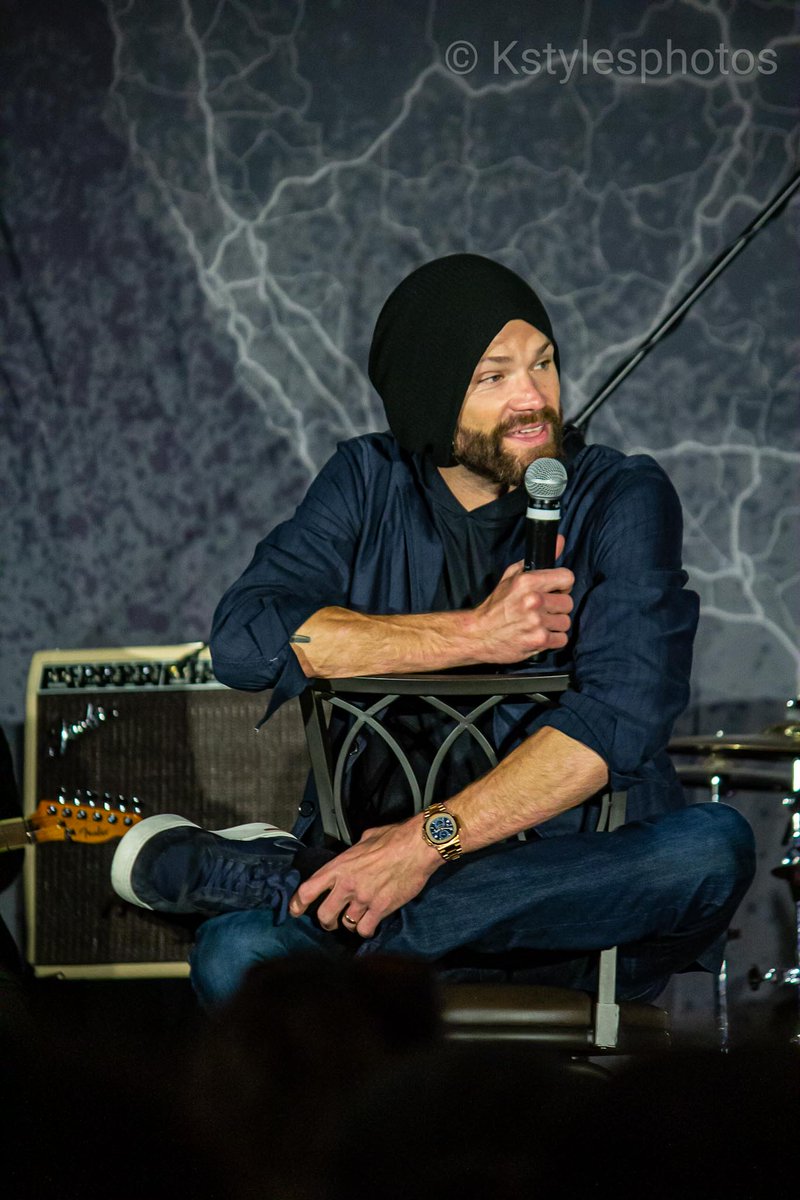 kstylesphotos's tweet photo. I love watching the many ways Jared finds to sit in a chair.....
#CreationMinn #SPNFamily #JaredPadalecki #kstylesphotos https://t.co/OYom3pFKpX