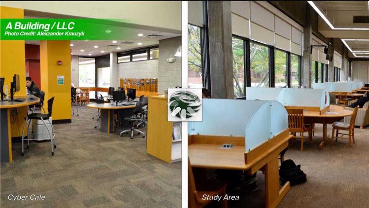 Hey campus explorers! 🌎 Ready to elevate your study game? Unveil the BEST study spots around campus in Alexz’s latest article! 

Click the link below to unlock the secrets that will transform your study sessions! 🚀🧠

bristolthehawk.com/study-spots-wa…

Photo &amp; caption by Alexz Krauzyk