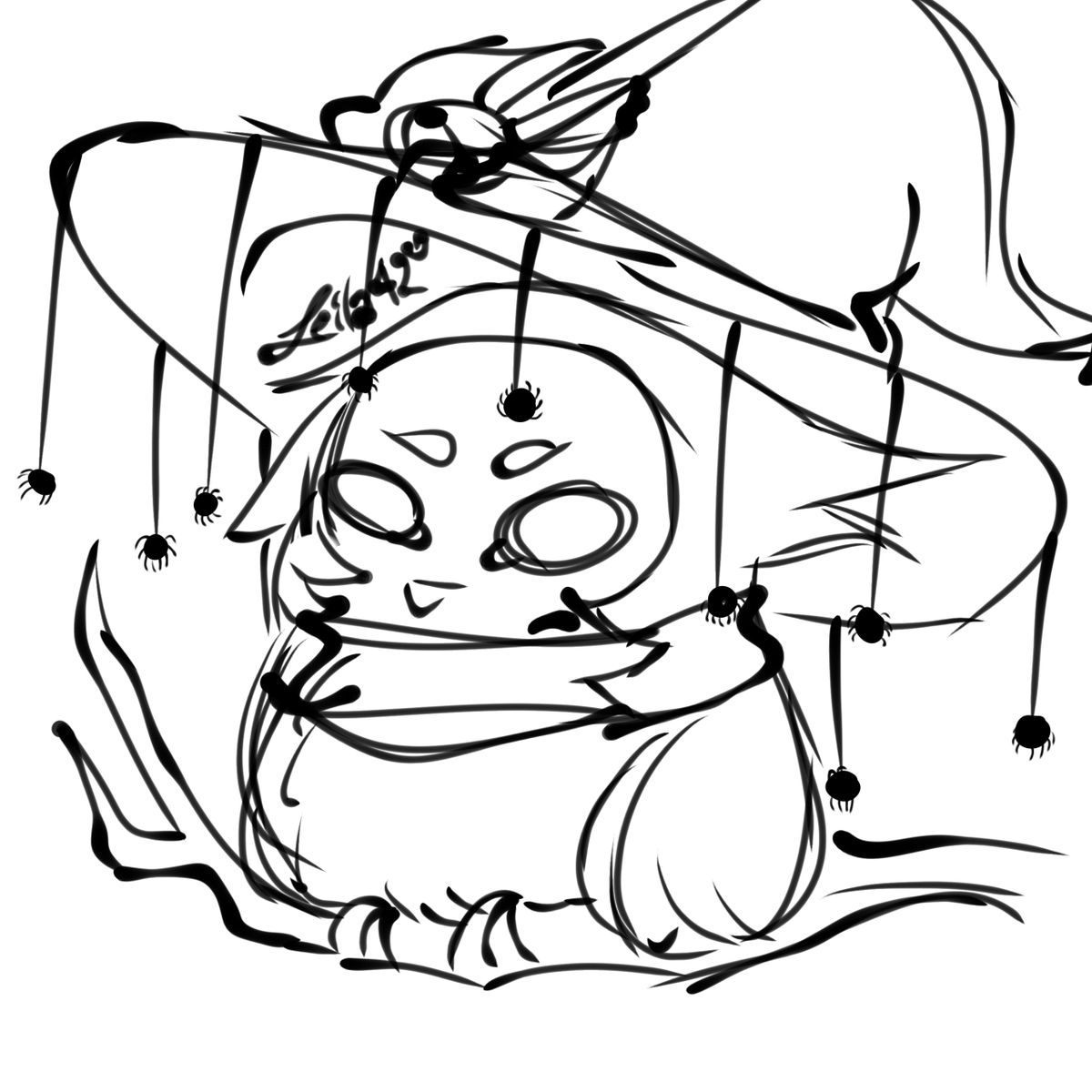 LeilaLin13's tweet photo. Owl OvO 
(11/10/23)
#drawing #owl #ibisPaintX https://t.co/GpzWgnIpW7