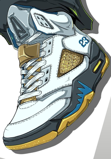 「nike」 illustration images(Latest)