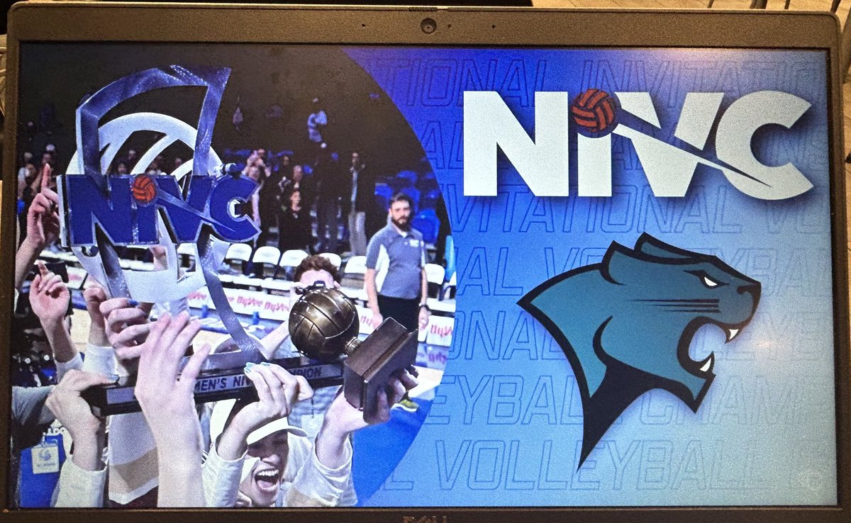 One of the best seasons in our women’s volleyball program history will continue as we have been selected to participate in the @WomensNIVC!! Congratulations @TTrifonov #pursuingexcellence