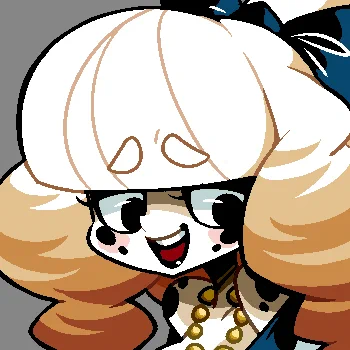 The Alvi for the fighter art collab!! She'd probably play a bit like Alessi/Sethan from JJBA Heritage for the future 