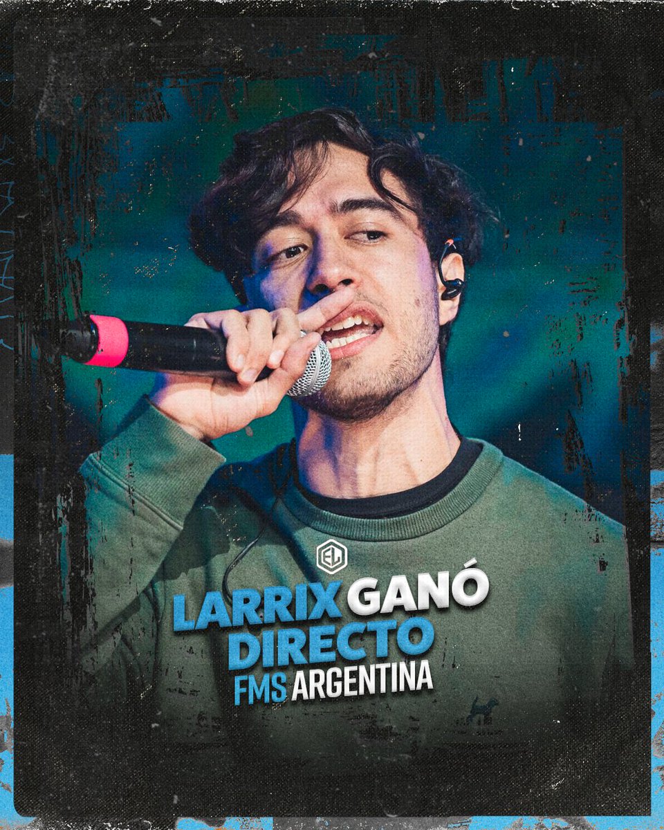 elestilolibre's tweet photo. 🇦🇷 ¡ LARRIX es campeón de FMS ARGENTINA ! 🇦🇷
📌Tras vencer en la final a MP obtiene su primer anillo liguero
✒️@skip_a_beatt
#FMSInternacional #FMSArgentina #FMSBuenosAires https://t.co/TFjxha66EK