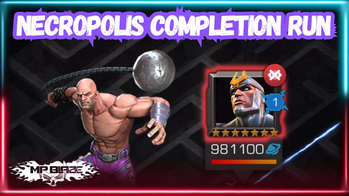 MPBlazeMCoC's tweet photo. Shuri took a break https://t.co/c31l5EQmBI #marvel #mcoc #contestofchampions #necropolis #absorbingman #airwalker https://t.co/w4DmRlec1G