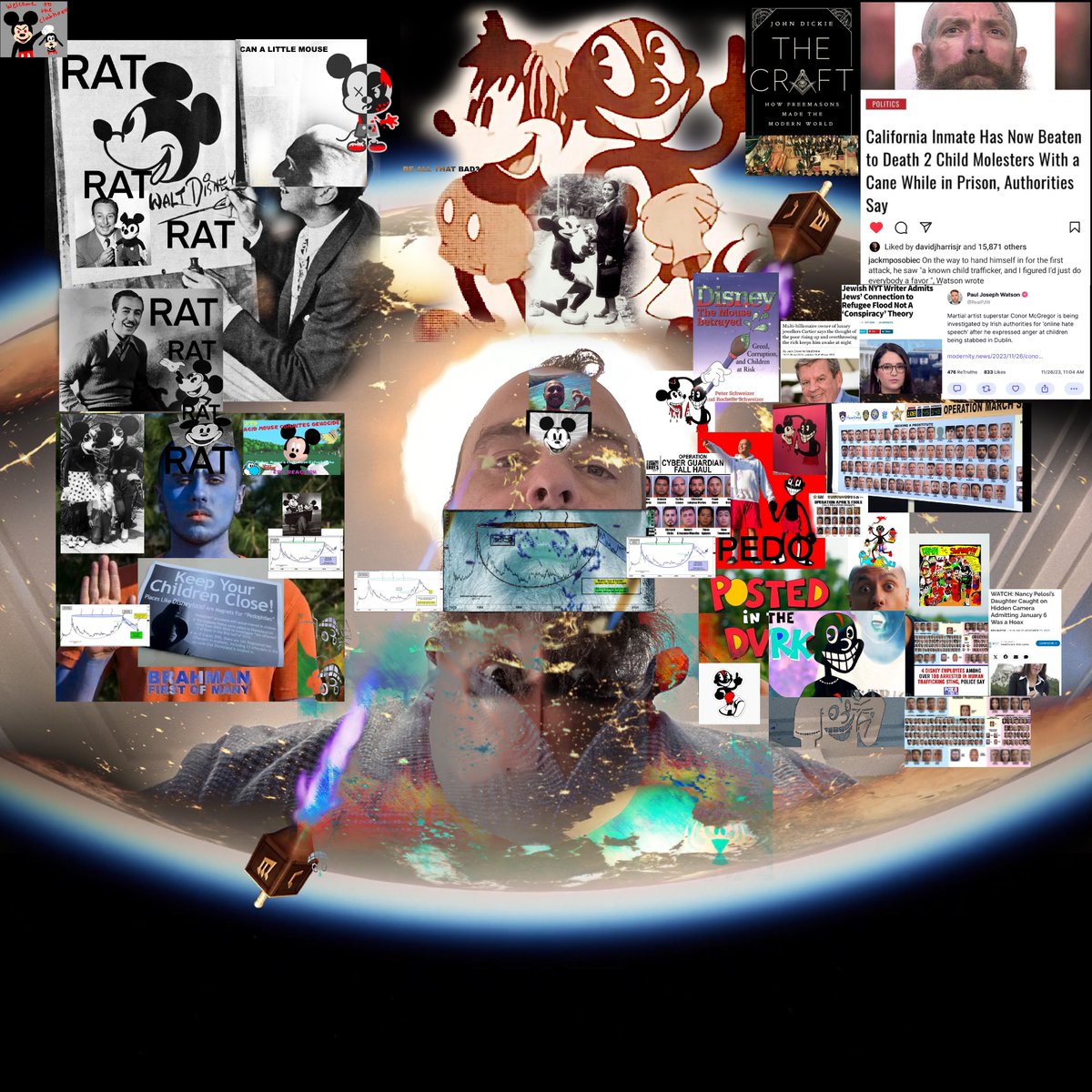 BIG DADDY BIG DARKIE
BIG RAT LIL DARKIE
CUT POWER TO ALL RIOT CITIES PERMANENTLY
GLOBAL LIGHTS OUT CURFEW FULL MOON FEVER
EACH PASS OF EARTH UNDER MY FEET GLOBAL LIGHTS OUT AIR WARDEN IR LINGER HOURS DIRECT ALL BLOCKCHAIN LEO.MILSPEC GANGBANG MARKED BEAST GLOBAL RICO SINGULARITY