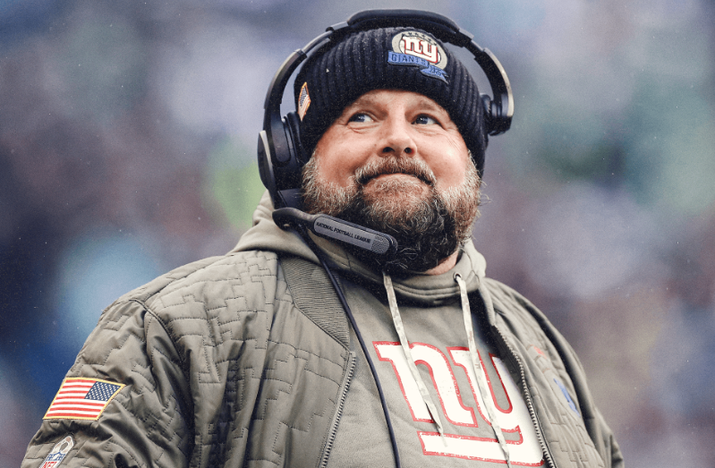 Gridiron_Media_'s tweet photo. The Giants are 2 games out of a playoff spot in the win column.

They play the Packers, Saints and Rams in the final 5 games.

All have just 1 more win than them.

Eagles likely rest their starters in Week 18.

It's wild, but it's also true. https://t.co/aXBVq8zgIt
