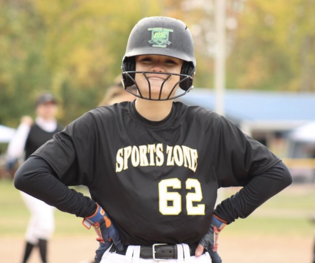 Sports Zone Softball tweet media