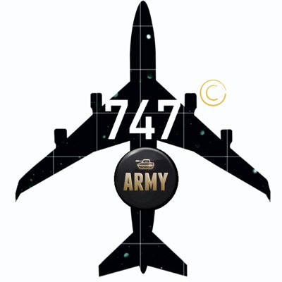 747plays's tweet image. #NewProfilePic