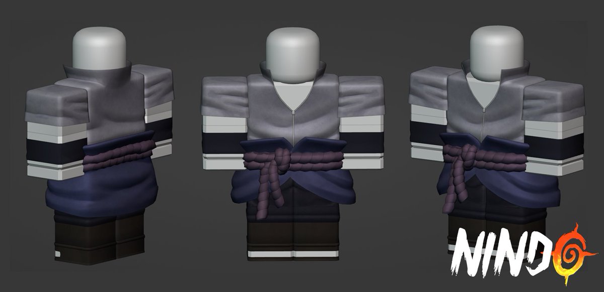 reaIAverageRBLX's tweet image. Couple outfits I made for Nindo RPG.

Game Link:
discord.gg/nindorpg
----
#Roblox #RobloxDev