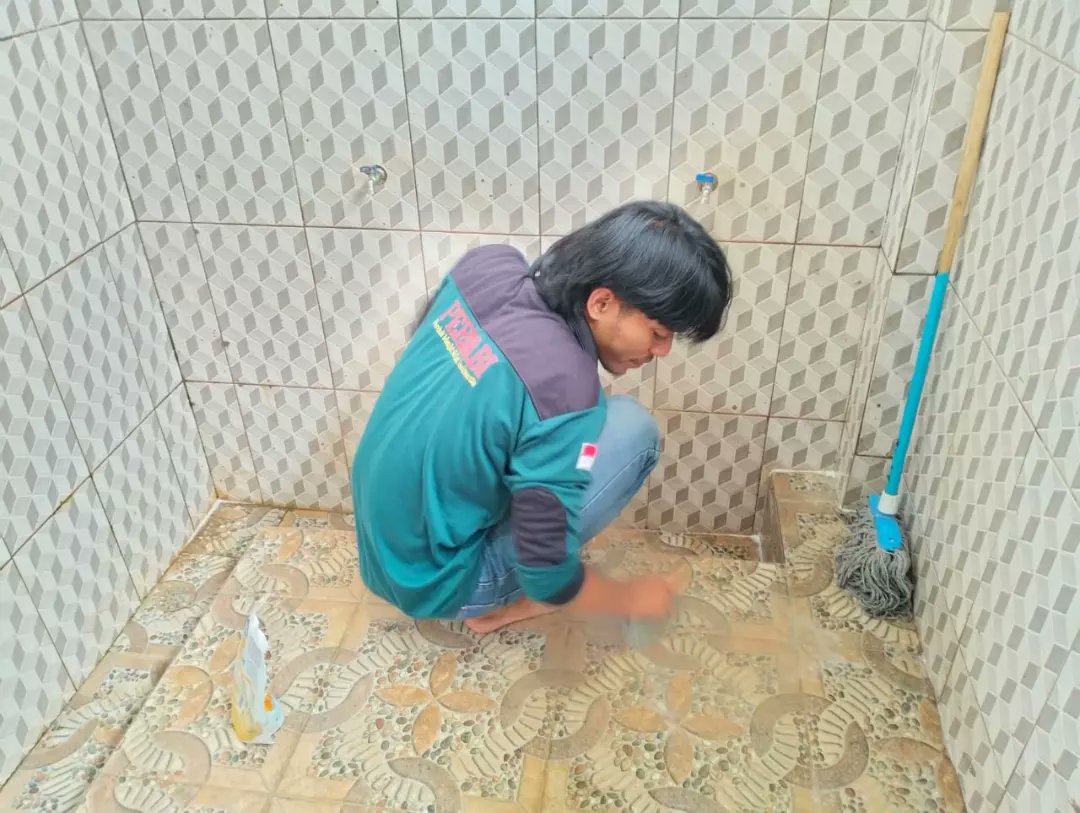 #Update_Khidmat PERMABI
Minggu, 26 November 2023

Khidmat PERMABI melakukan bersih-bersih Masjid At Taufik Kp. Cidamalung Desa Sukamaju Kec. Kersamanah Kab. Garut.

#Ahlulbait #indonesia #islam #syiah #sunni #khidmatkepadamasyarakat #gotongroyong #masjid #bersihbersihmasjid