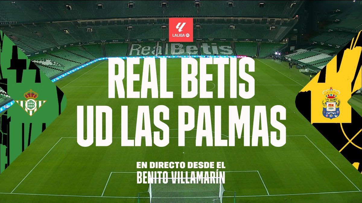 Full Match: Betis vs Las Palmas