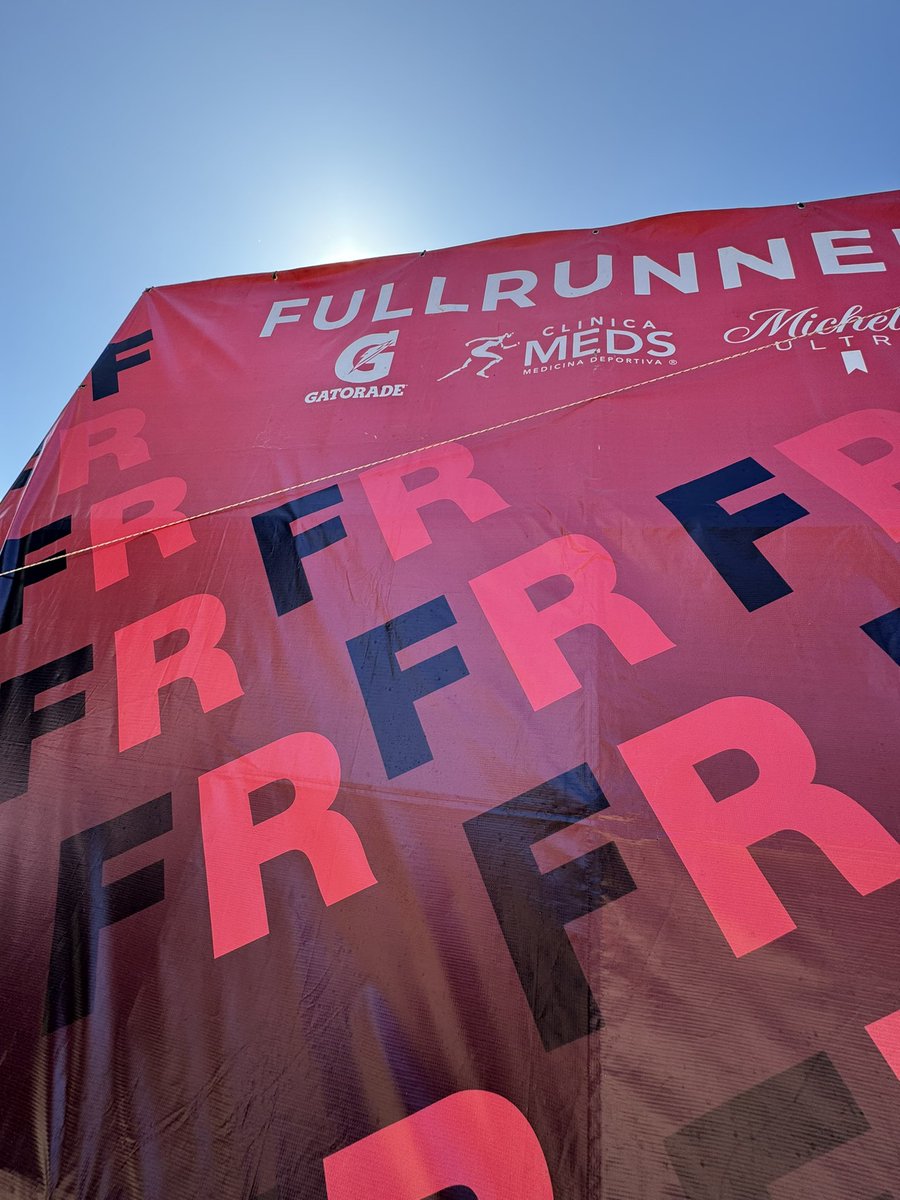 FullRunners's tweet image. 