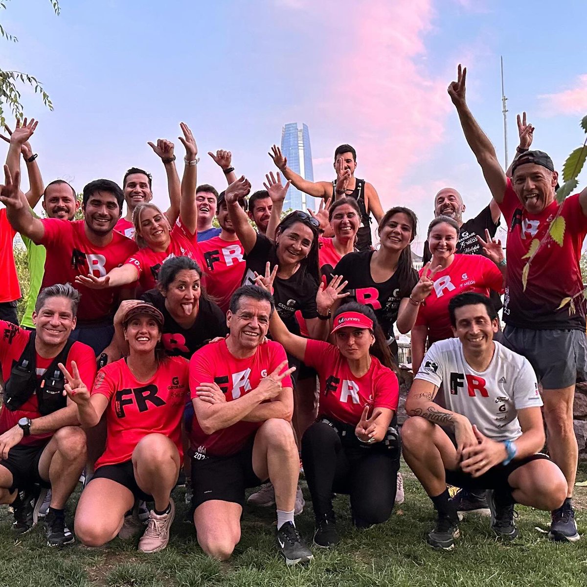 FullRunners's tweet image. 