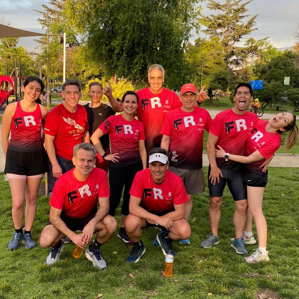 FullRunners's tweet image. 