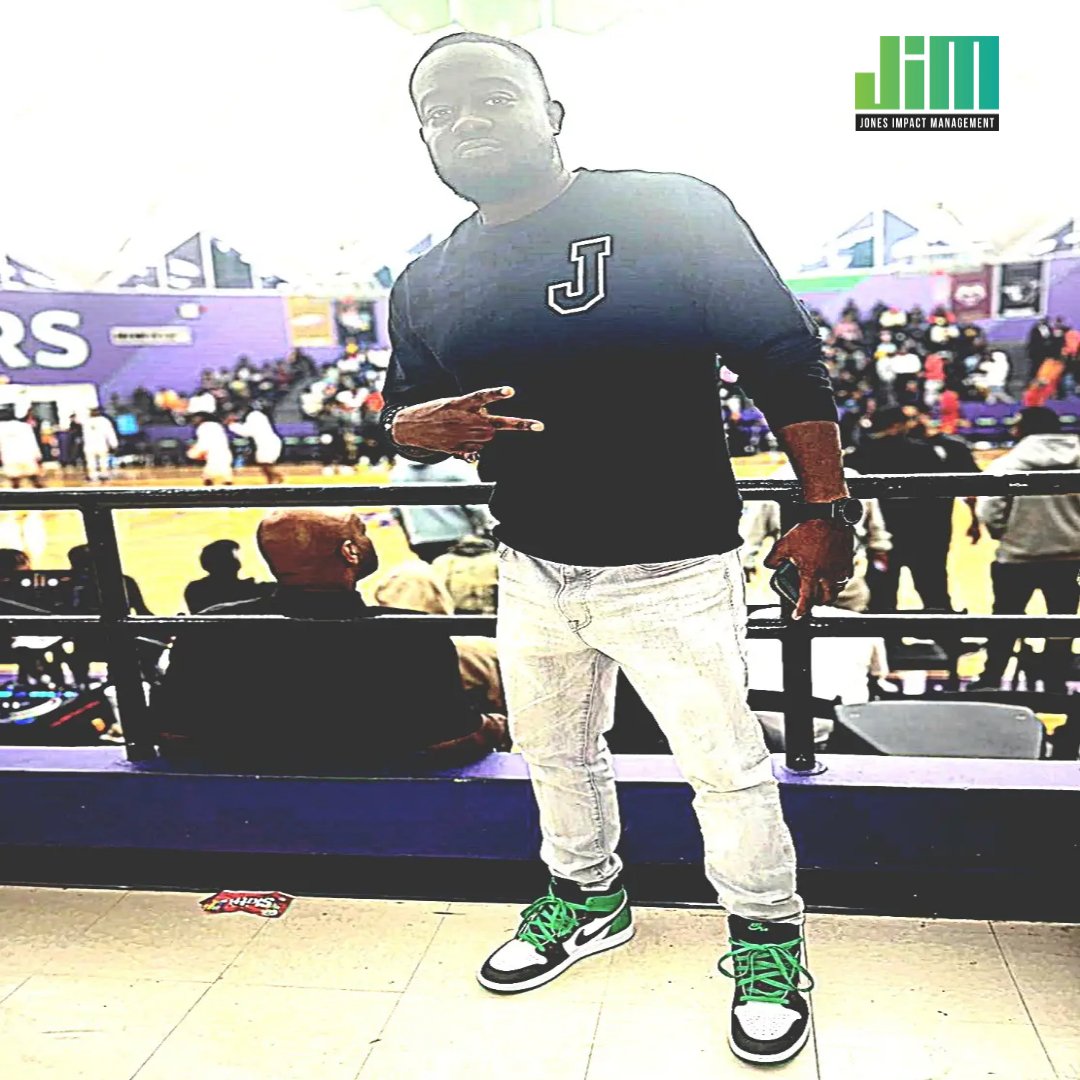 Jones Impact Management tweet media