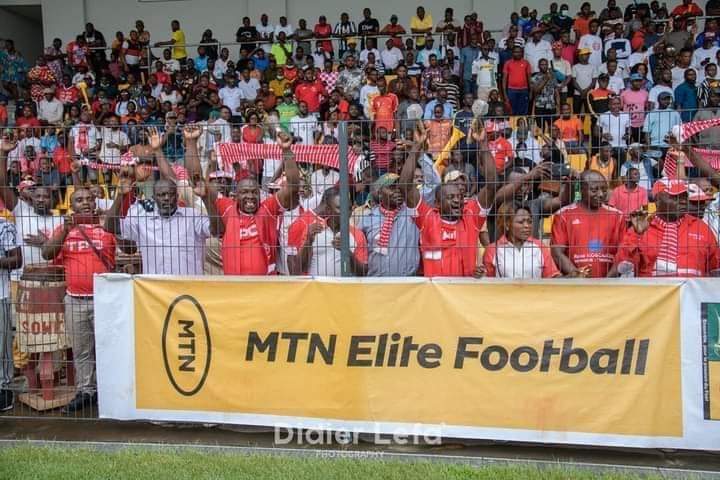 RACING CLUB DE BAFOUSSAM tweet media
