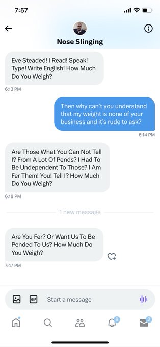 What is happening right now? 😂😂@Noseslinging https://t.co/uUOsde9oIs<a class="tags" target="_blank" title="On Twitter" href="/?out=eyJ0eXAiOiJKV1QiLCJhbGciOiJIUzUxMiJ9.eyJpYXQiOjE3MTk1NjE0NjAsImlzcyI6InR3cG9ybnN0YXJzLmNvbSIsIm5iZiI6MTcxOTU2MTQ2MCwiZXhwIjoxNzUxMDk3NDYwLCJyZWRpcmVjdF91cmwiOiJodHRwczovL3R3aXR0ZXIuY29tL05vc2VzbGluZ2luZyJ9.xxulrNjjhqfhftrqWbP9IrVwmPJiqXZqZgjPSsHgsNPsVRSLby3-0yzlZagTNdPMJhRdNJ7moZyv0POl7S4VPg">@Noseslinging</a>