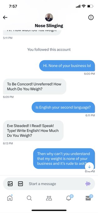 What is happening right now? 😂😂@Noseslinging https://t.co/uUOsde9oIs<a class="tags" target="_blank" title="On Twitter" href="/?out=eyJ0eXAiOiJKV1QiLCJhbGciOiJIUzUxMiJ9.eyJpYXQiOjE3MTk1NjE0NjAsImlzcyI6InR3cG9ybnN0YXJzLmNvbSIsIm5iZiI6MTcxOTU2MTQ2MCwiZXhwIjoxNzUxMDk3NDYwLCJyZWRpcmVjdF91cmwiOiJodHRwczovL3R3aXR0ZXIuY29tL05vc2VzbGluZ2luZyJ9.xxulrNjjhqfhftrqWbP9IrVwmPJiqXZqZgjPSsHgsNPsVRSLby3-0yzlZagTNdPMJhRdNJ7moZyv0POl7S4VPg">@Noseslinging</a>