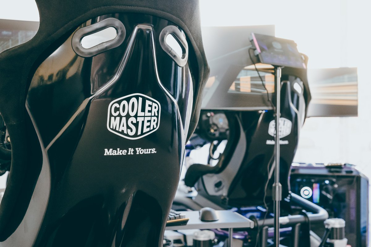 CoolerMasterSA_'s tweet photo. 🏁 Racing vibes linger as #MacauGP concludes! A salute to our innovations and the spirited connection with the racing community. Gratitude for embracing high-tech speed with us. Here's to more exhilarating adventures ahead! #CoolerMaster 🚀#SneakerX #DynX #HubAuto #HubAutoRacing https://t.co/xg54HVyMCl