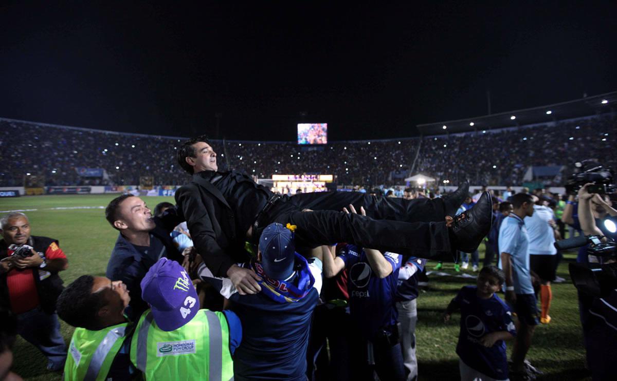 Orgullosamente Motagua tweet media