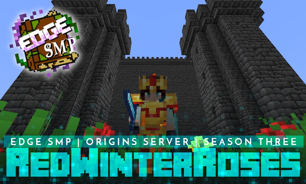 RedWinterRoses's tweet photo. Long time no see -- so much has happened in the last week! Come check it out on the Edge SMP with me!

https://t.co/nXdfkqwXU0 https://t.co/BUtoQVeJ3k