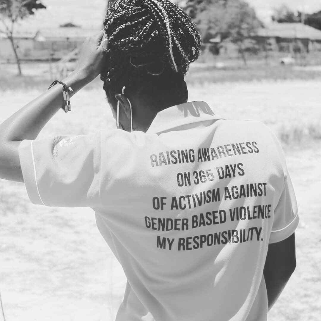 We need to change social norms that perpetuate violence against women and girls. 

UNiTE! Invest To Prevent Violence against Women &amp; Girls.

 #NoExcuse #orangetheworld #16daysofactivism #endgbv #ministerbzw
