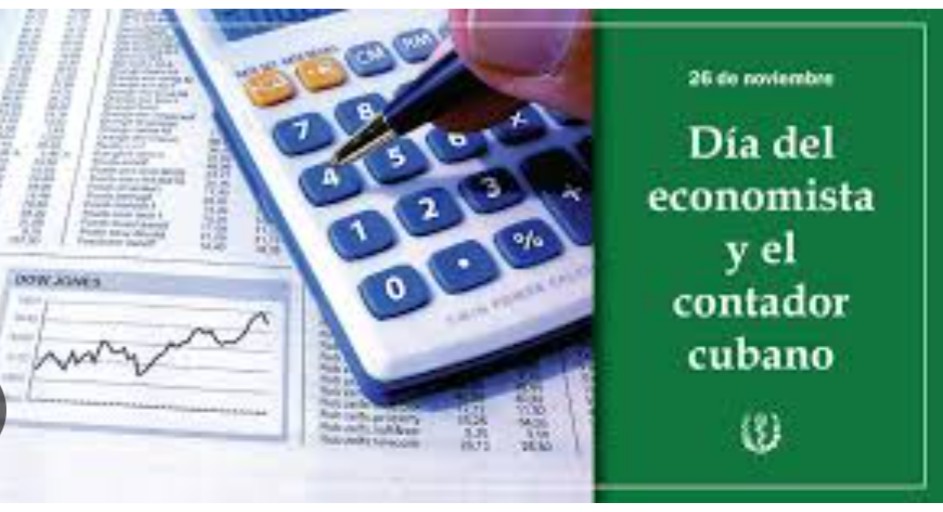 Feliz día del Economista a todos los Cubanos
#Economista,#contadores