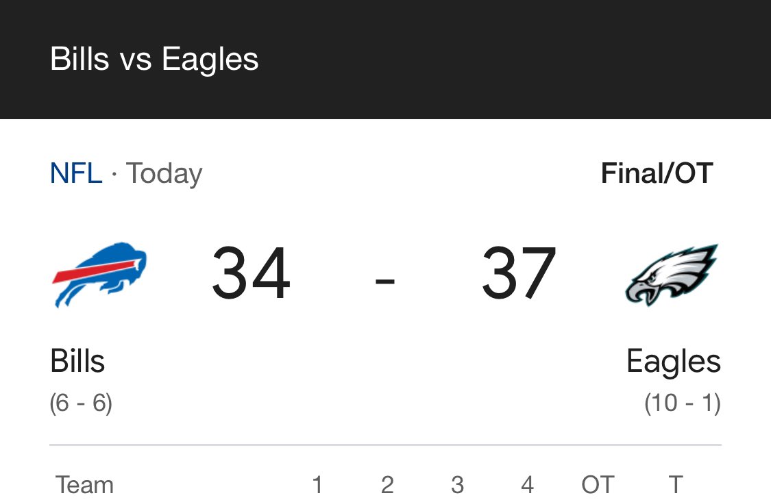 Let’s go birds!! 🦅