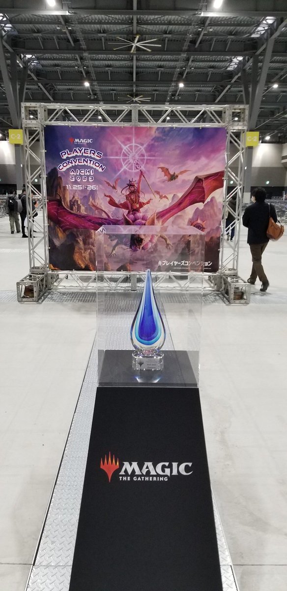 4ucifer's tweet photo. It has been a while since my last large eternal event, EW 2019 in Yokohama to he exact. So you can imagine, how excited I was, to be able to attend EW Nagoya this year! https://t.co/gkvZNzwg1A